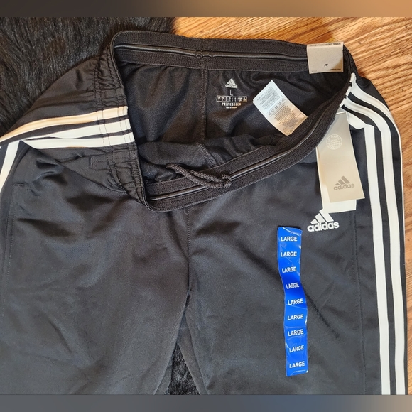 NWT Adidas Track Pants Size L - Picture 7 of 9